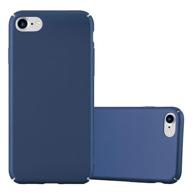 iPhone 7 / 7S / 8 / SE 2020 Cover Etui Case (Blå)