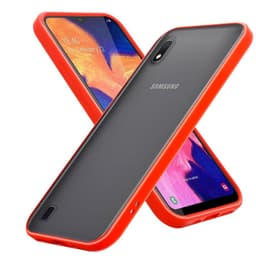 Samsung Galaxy A10 / M10 Etui Case Cover (Gennemsigtig)
