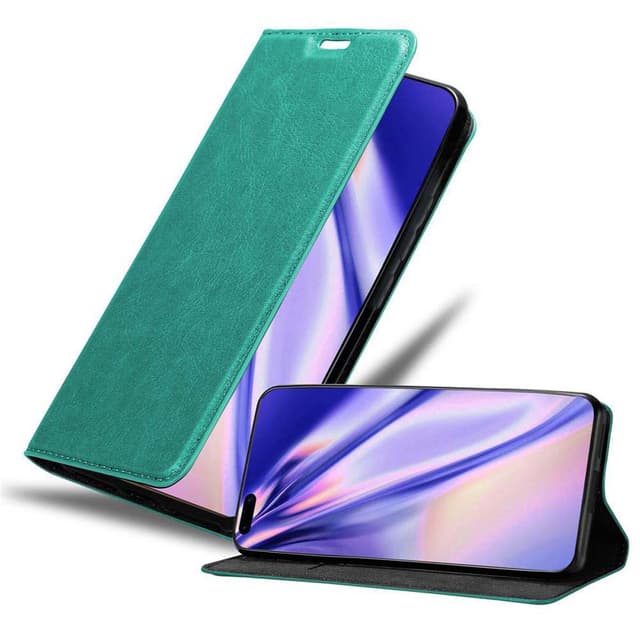 Huawei P40 PRO / P40 PRO+ Skal Fodral Case (Turkos)