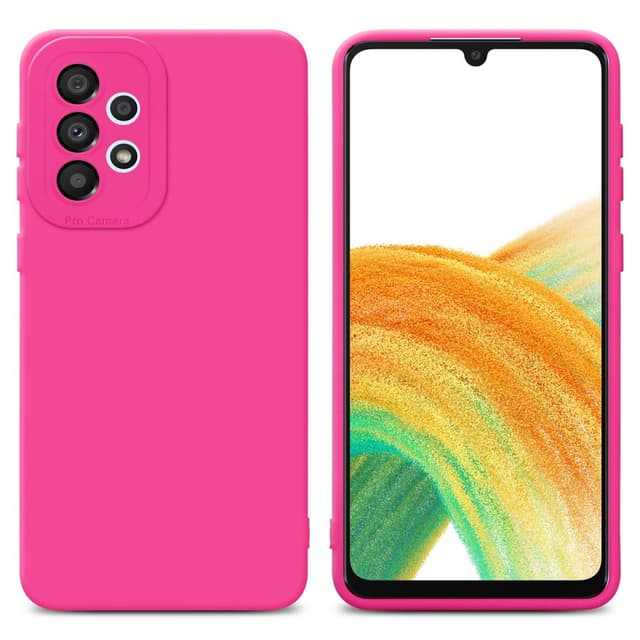 Samsung Galaxy A52 (4G / 5G) / A52s Skal Fodral Case