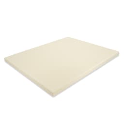 Pizzasten Baksten 38 x 30 x 1.5 cm (Beige)