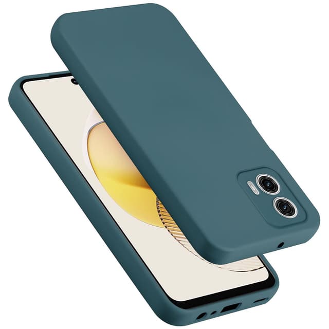 Motorola Moto G73 Suojakuori Kotelo Case Cover