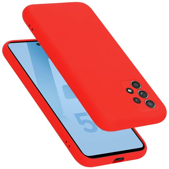 Samsung Galaxy A52 (4G / 5G) / A52s Suojakuori Kotelo