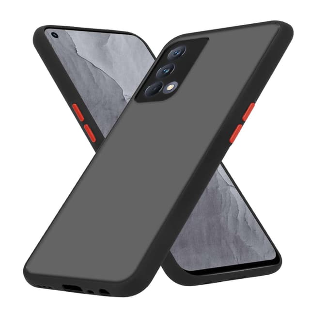 Realme GT Master Etui Case Cover (Sort)