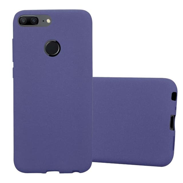 Cover Honor 9 LITE Etui Case (Blå)
