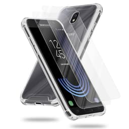 Samsung Galaxy J7 2017 Suojakuori +2 Suojakalvo