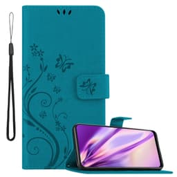 OnePlus Nord N200 5G Suojakuori Lompakkokotelo