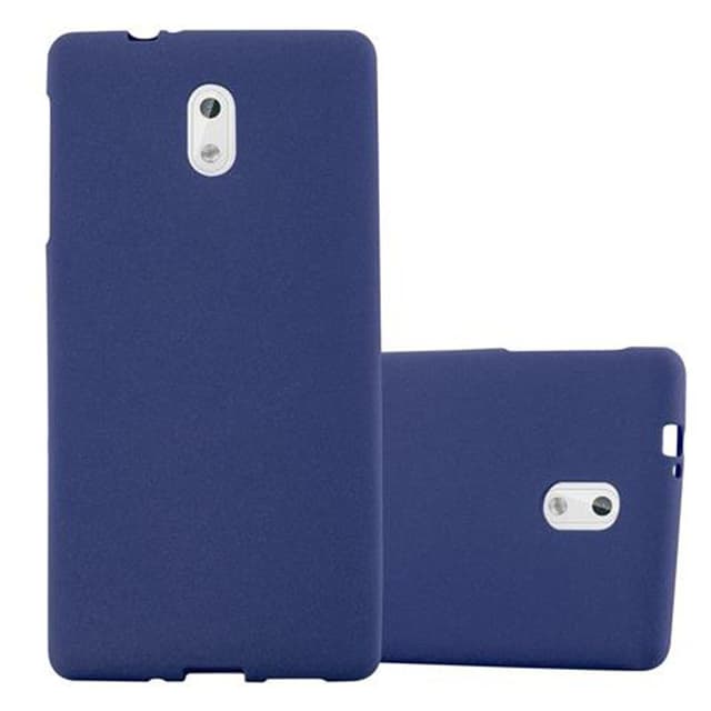 Skal Nokia 3 2017 Fodral Case (Blå)