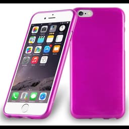 iPhone 6 / 6S Cover Etui Case (Lyserød)