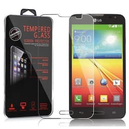 LG L70 (1. SIM) Skjermbeskytter Skärmskydd
