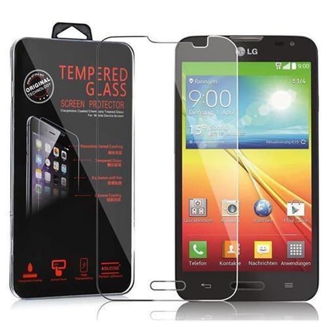 LG L70 (1. SIM) Skjermbeskytter Skärmskydd