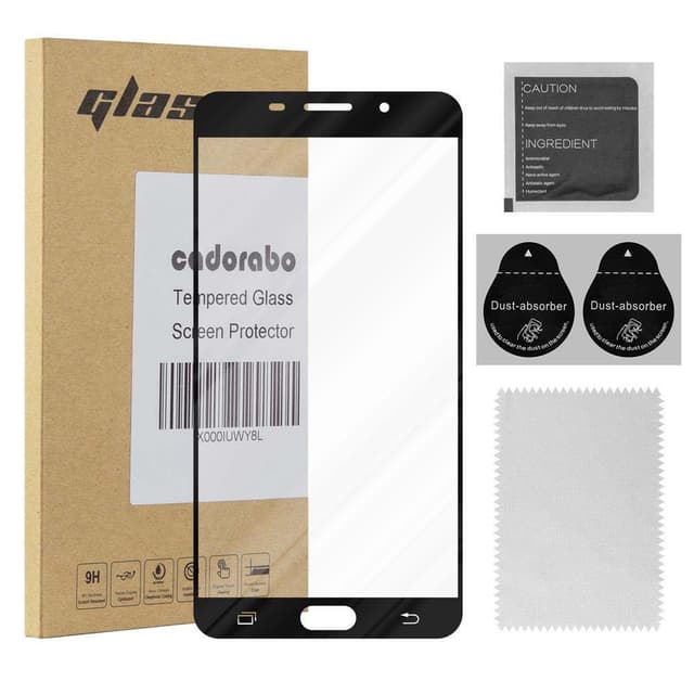 Samsung Galaxy A9 2016 Skjermbeskytter Skärmskydd