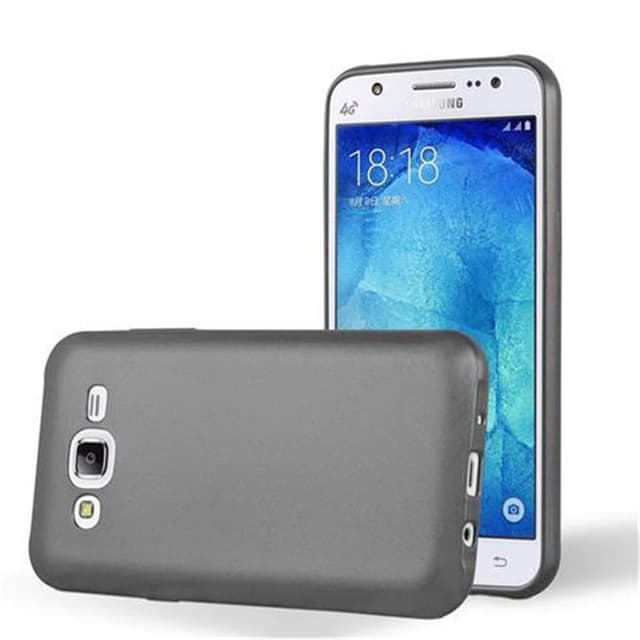 Skal Samsung Galaxy J5 2015 Fodral Case (Grå)