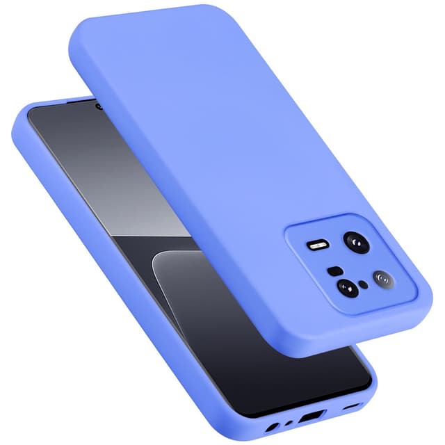 Xiaomi 13 Pro 5G Cover Etui Case (Lilla)