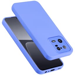 Xiaomi 13 Pro 5G Skal Fodral Case (Lila)