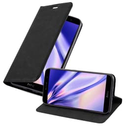 HTC OCEAN / U11 Pungetui Cover Etui (Sort)