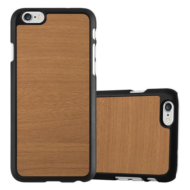 iPhone 6 PLUS / 6S PLUS Etui Case Cover (Brun)