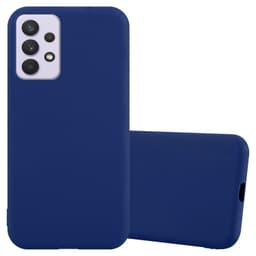 Cover Samsung Galaxy A33 5G Etui Case (Blå)