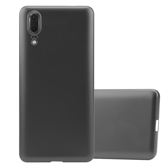 Skal Huawei P20 Fodral Case (Grå)