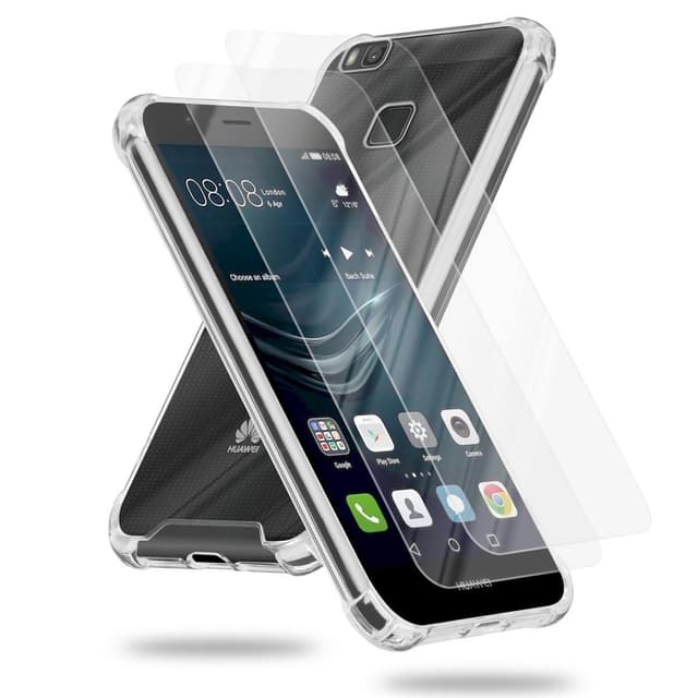 Huawei P9 LITE 2016 / G9 LITE Suojakuori +2 Suojakalvo