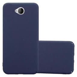 Nokia Lumia 650 Suojakuori Kotelo Case (Sininen)