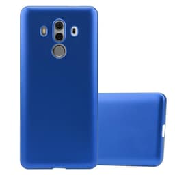 Huawei MATE 10 PRO Cover Etui Case (Blå)
