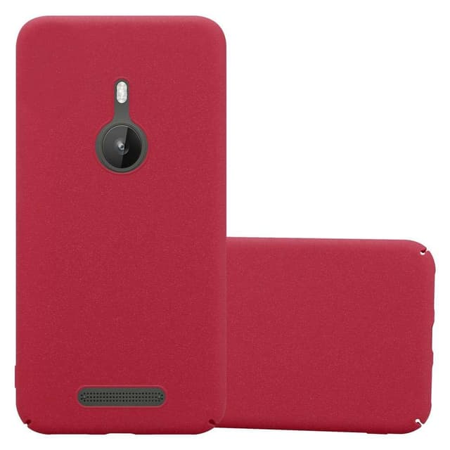Nokia Lumia 925 Cover Etui Case (Rød)