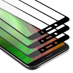 Xiaomi RedMi 6A 3x Skjermbeskytter Beskyttelsesglass