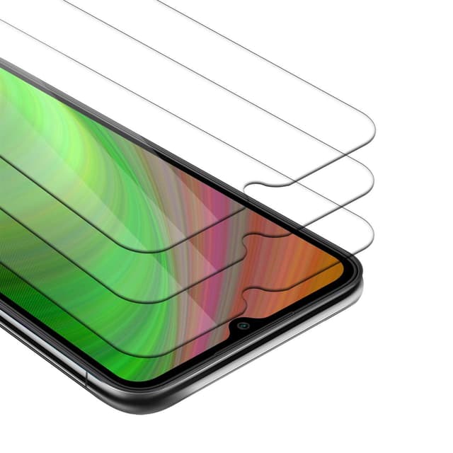 Xiaomi RedMi 9C 3x Skærmbeskytter Beskyttelsesglas