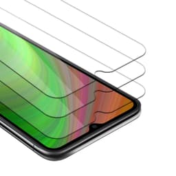 Xiaomi RedMi 9C 3x Skyddsglas Skyddsfilm Skärmskydd
