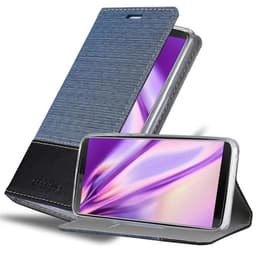 Cubot J3 Pungetui Cover Case (Blå)