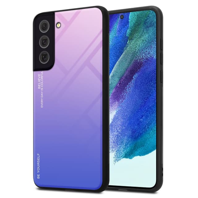 Deksel Samsung Galaxy S22 Case Cover (svart)