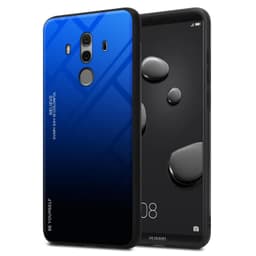 Huawei MATE 10 PRO Skal Fodral Case (Svart)