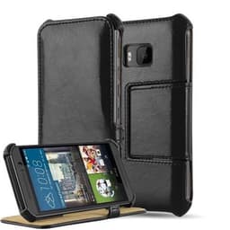 HTC ONE M9 Pungetui Cover Case (Sort)