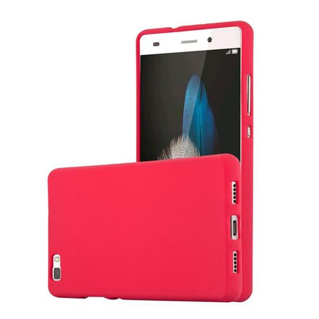 Deksel Huawei P8 LITE 2015 case (rød)