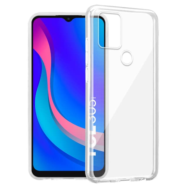 TCL 305i Suojakuori Kotelo (Läpinäkyvä)