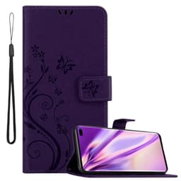 Samsung Galaxy S10 PLUS Suojakuori Lompakkokotelo