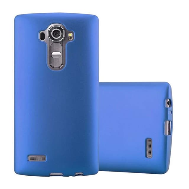 Skal LG G4 / G4 PLUS Fodral Case (Blå)