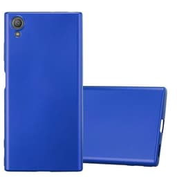 Skal Sony Xperia XA1 PLUS Fodral Case (Blå)