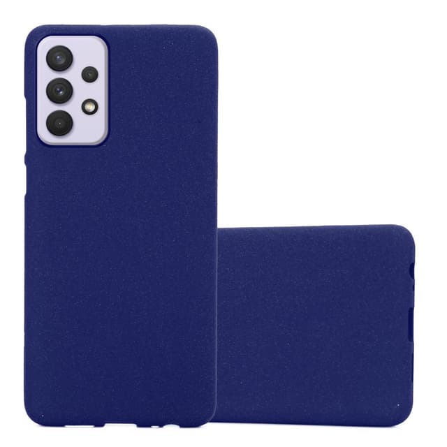 Skal Samsung Galaxy A33 5G Fodral Case (Blå)