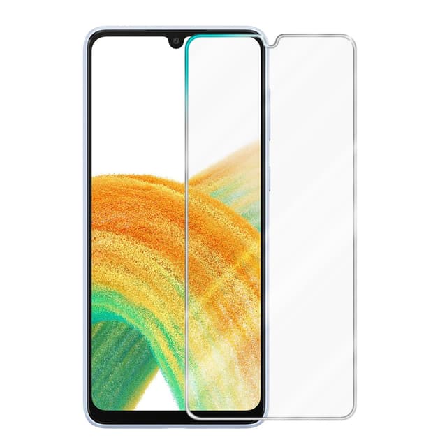 Samsung A33 Skjermbeskytter Skärmskydd
