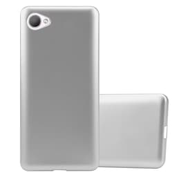 Skal HTC Desire 12 Fodral Case (Silver)