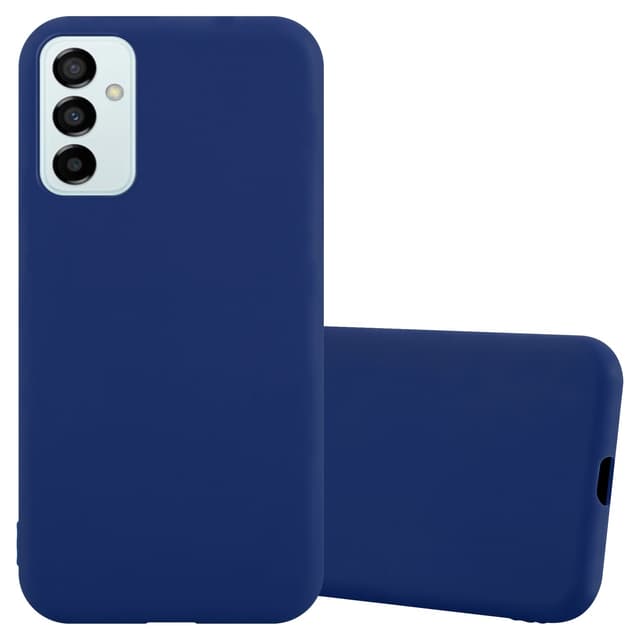 Skal Samsung Galaxy M23 5G Fodral Case (Blå)