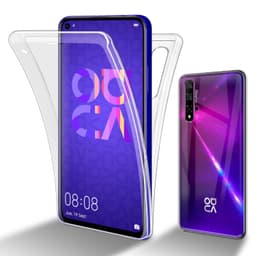 Honor 20 / 20S / Huawei NOVA 5T Suojakuori Suojakotelo