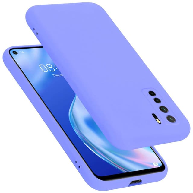 Huawei P40 LITE 5G / NOVA 7 SE Suojakuori Kotelo