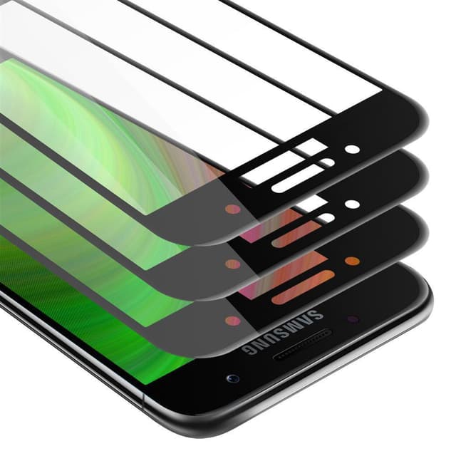 Samsung Galaxy A3 2017 3x Skyddsglas Skyddsfilm