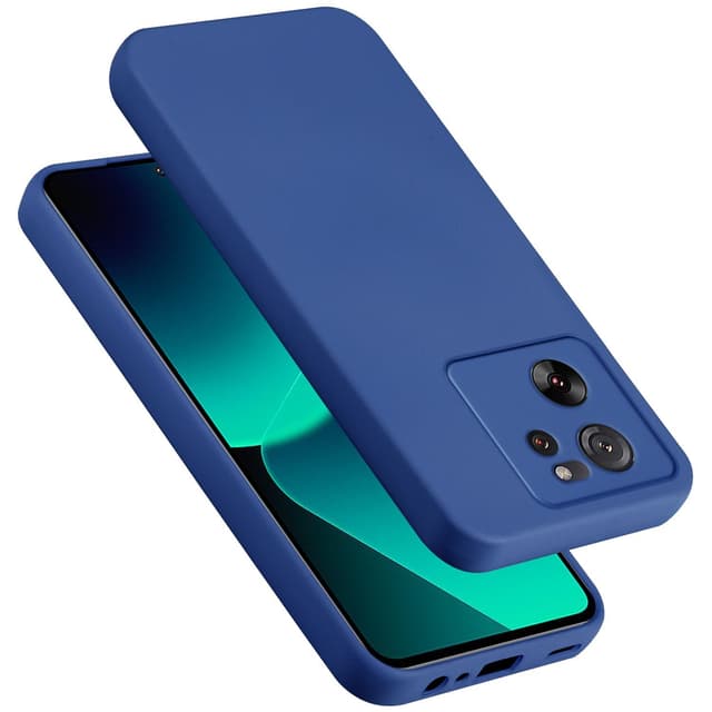 Xiaomi 13T / 13T Pro Cover Etui Case (Blå)