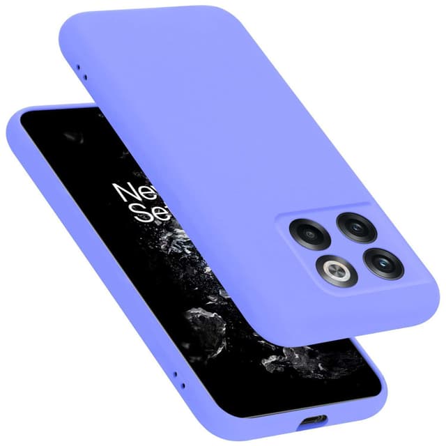 OnePlus 10T / ACE PRO Cover Etui Case (Lilla)