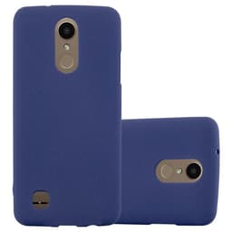 Suojakuori LG K10 2017 Kotelo (Sininen)