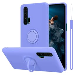 Honor 20 PRO Cover Etui Case (Lilla)